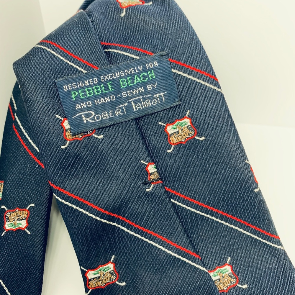 Talbott tie - Picture 2 of 2
